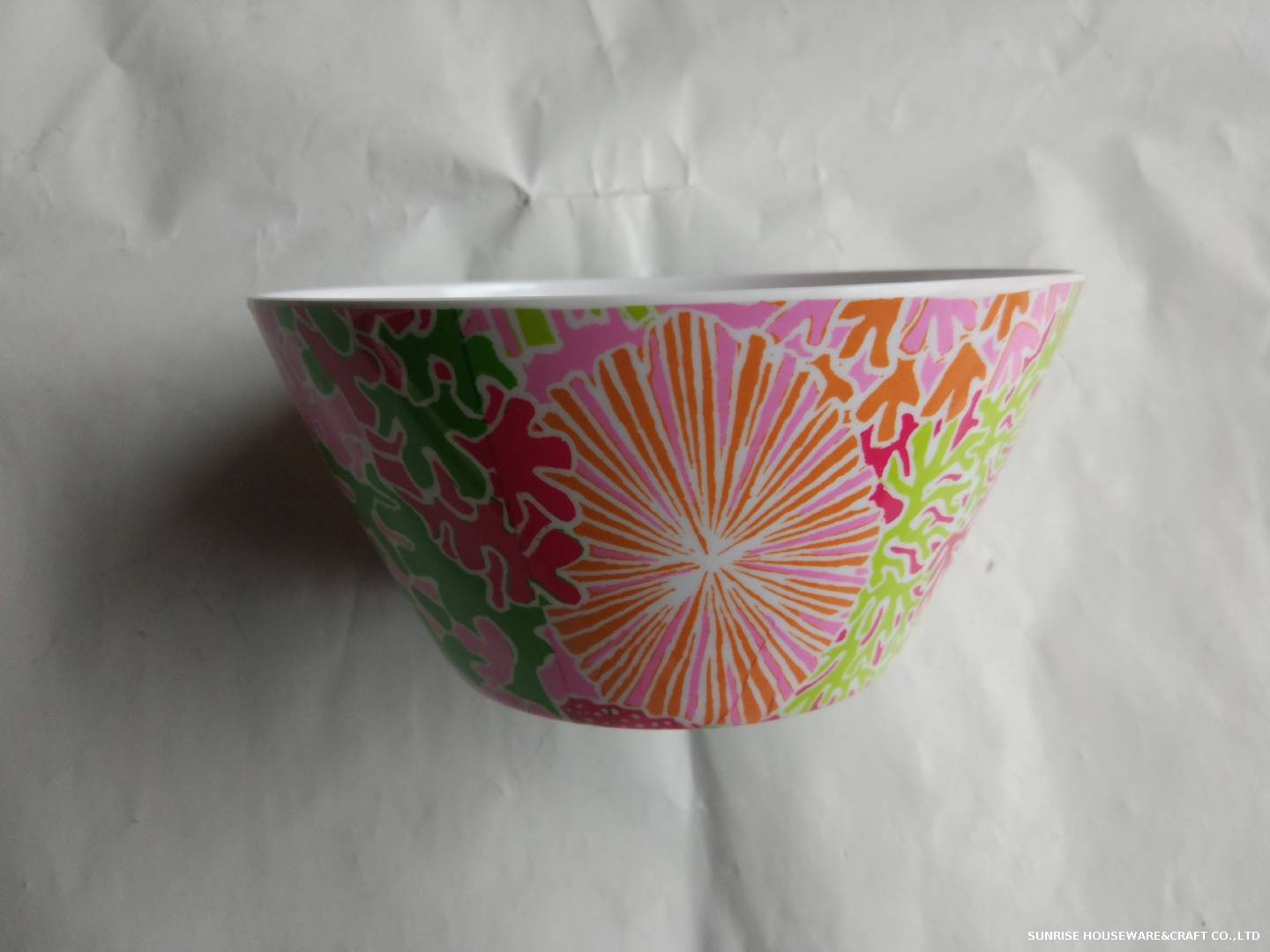 Melamine white Bowl 