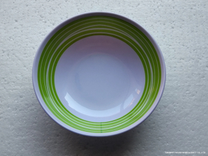 melamine dinner bowl