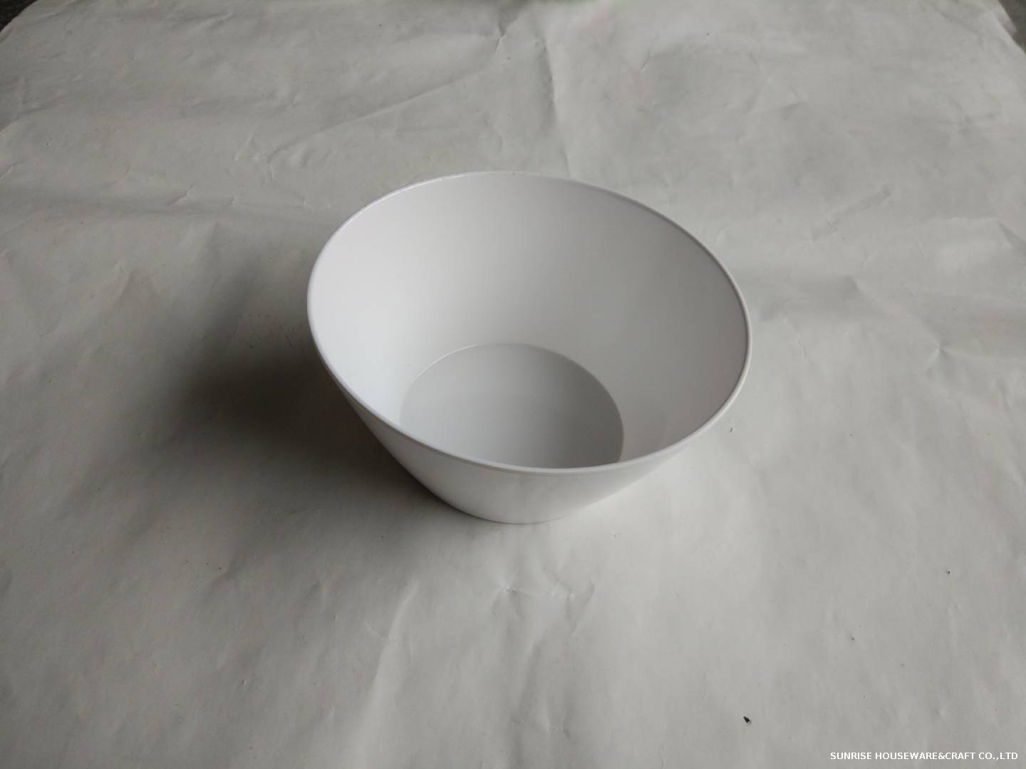 Melamine white Bowl 