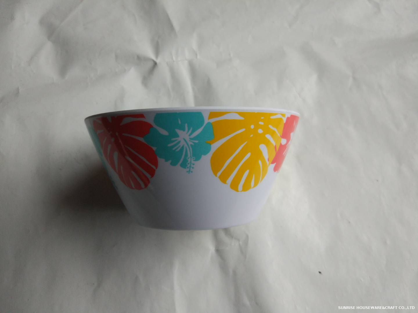 Melamine Salad Bowl