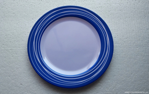 Melamine dinner plate