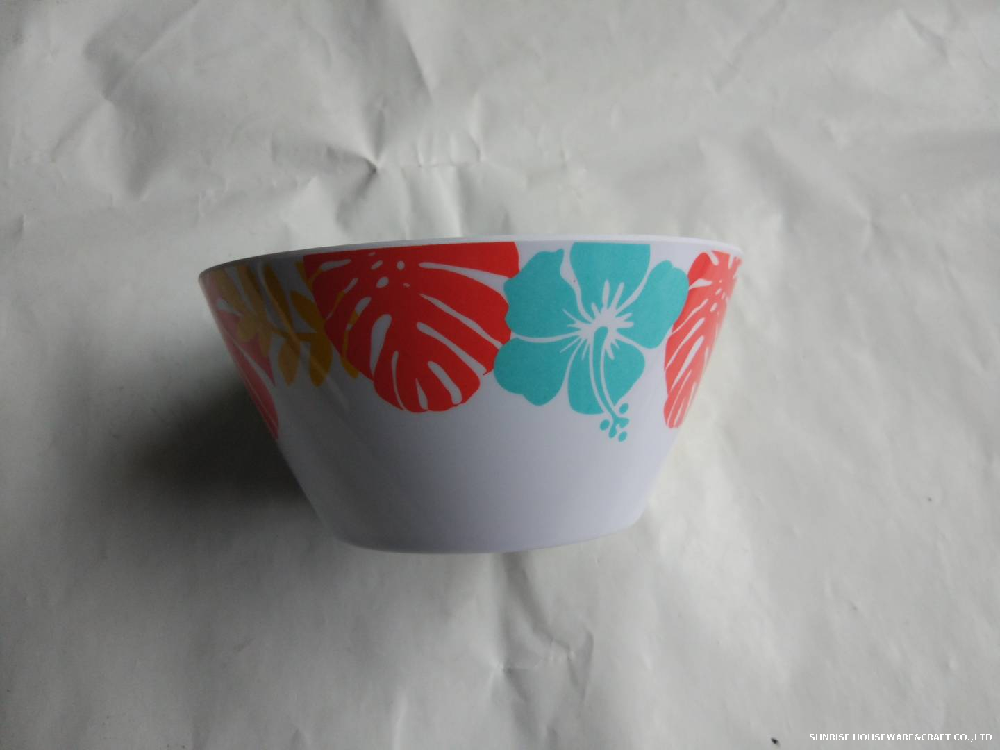 Melamine Salad Bowl