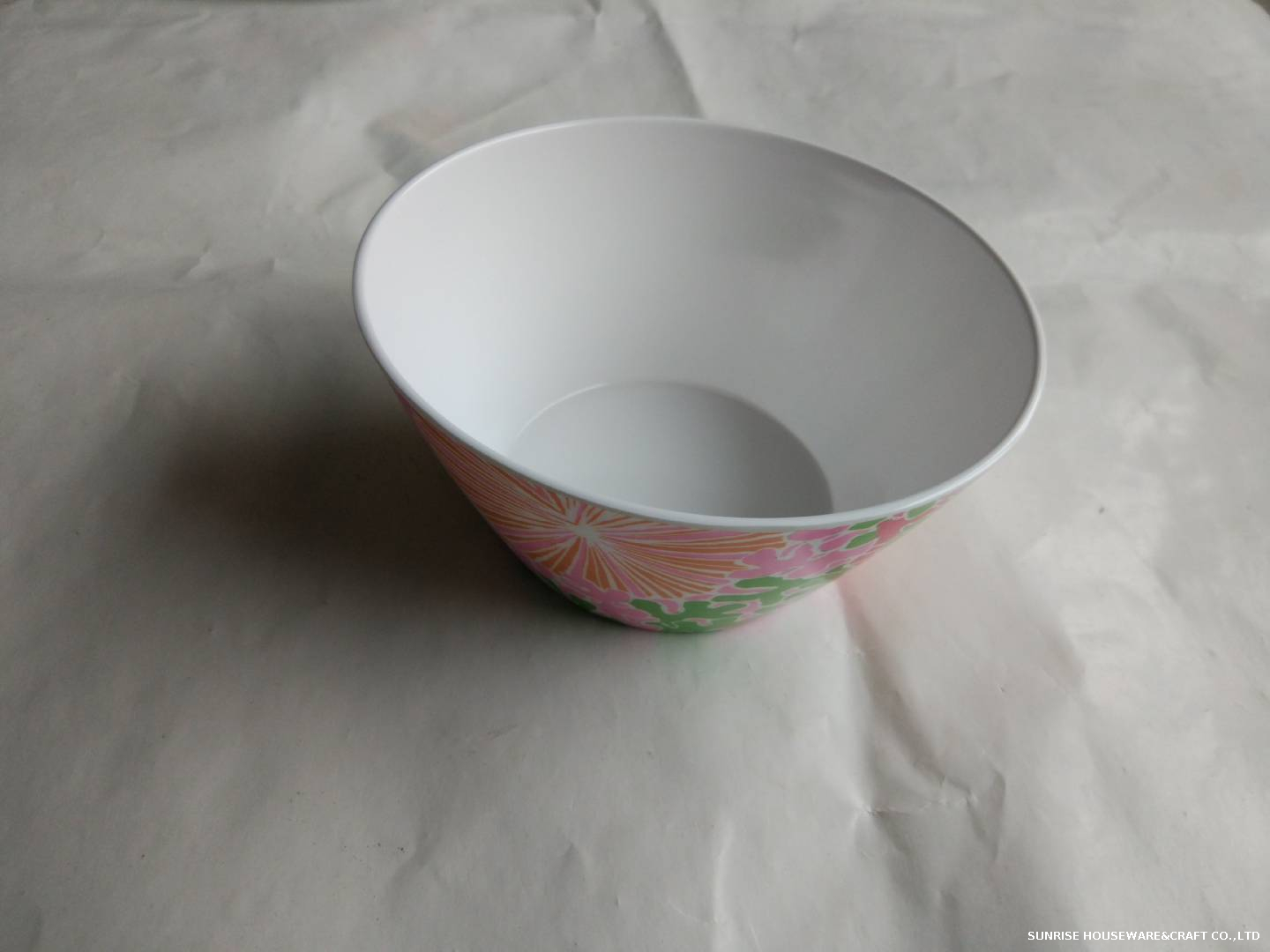 Melamine snack Bowl 