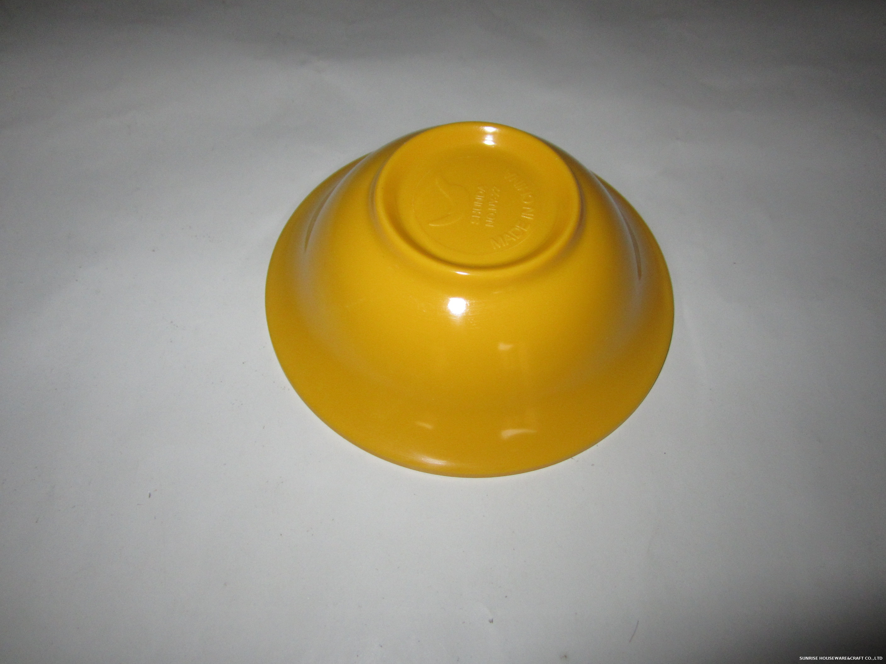 Melamine Small Bowl orange color 