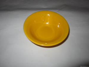 Melamine Small Bowl orange color 