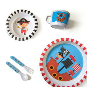 melamine baby dinnerware