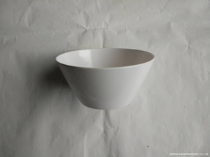 Melamine white Bowl 